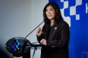 Menteri Komunikasi dan Digital (Menkomdigi) Meutya Hafid