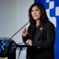 Menteri Komunikasi dan Digital (Menkomdigi) Meutya Hafid