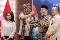 Menkum Supratman Andi Agtas menyatakan Pos Bantuan Hukum (Posbankum) desa dan kelurahan akan menjadi model kolaborasi penegakan hukum berbasis mediasi dan keadilan restoratif di Indonesia.
