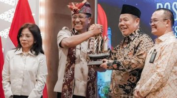 Menkum Supratman Andi Agtas menyatakan Pos Bantuan Hukum (Posbankum) desa dan kelurahan akan menjadi model kolaborasi penegakan hukum berbasis mediasi dan keadilan restoratif di Indonesia.