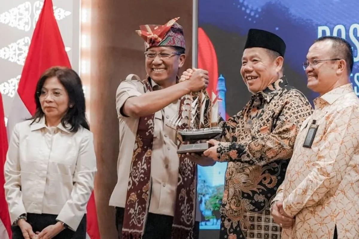 Menkum Supratman Andi Agtas menyatakan Pos Bantuan Hukum (Posbankum) desa dan kelurahan akan menjadi model kolaborasi penegakan hukum berbasis mediasi dan keadilan restoratif di Indonesia.