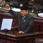 Presiden RI Prabowo Subianto.(Foto Antara)