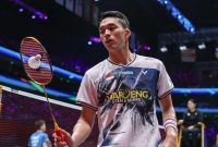 Pebulu tangkis tunggal putra Indonesia Jonatan Christie memastikan langkah ke perempat final Malaysia Masters 2026 usai menaklukkan wakil Taiwan, Wang Po Wei, Kamis (21/5/2026).