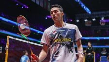Pebulu tangkis tunggal putra Indonesia Jonatan Christie memastikan langkah ke perempat final Malaysia Masters 2026 usai menaklukkan wakil Taiwan, Wang Po Wei, Kamis (21/5/2026).