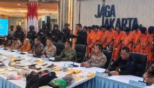 Polda Metro Jaya memastikan kabar dugaan pembegalan terhadap model berinisial AWS yang sempat viral di media sosial tidak benar.