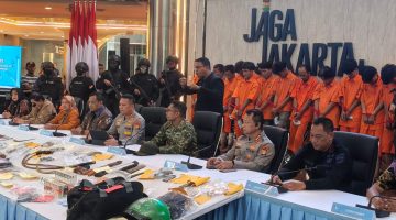 Polda Metro Jaya memastikan kabar dugaan pembegalan terhadap model berinisial AWS yang sempat viral di media sosial tidak benar.