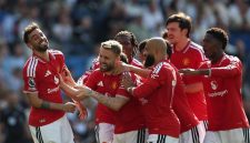 Manchester United menutup kompetisi Premier League musim 2025/2026 dengan kemenangan meyakinkan usai menundukkan Brighton & Hove Albion 3-0 di AMEX Stadium, Minggu (25/5/2026).