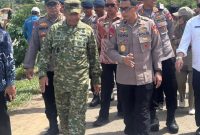 Tim Satgas Percepatan Rehabilitasi dan Rekonstruksi (PRR) Pascabencana Sumatera melakukan monitoring dan peninjauan langsung ke wilayah terdampak bencana di Kabupaten Agam dan Padang Pariaman, Sumatera Barat, pada 21–22 Mei 2026.