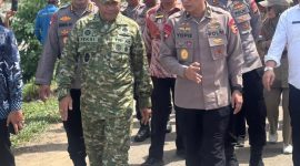 Tim Satgas Percepatan Rehabilitasi dan Rekonstruksi (PRR) Pascabencana Sumatera melakukan monitoring dan peninjauan langsung ke wilayah terdampak bencana di Kabupaten Agam dan Padang Pariaman, Sumatera Barat, pada 21–22 Mei 2026.
