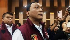 Direktur Tindak Pidana Narkoba Bareskrim Polri Brigjen Pol. Eko Hadi Santoso