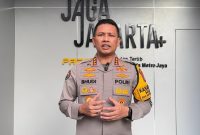 Kabidhumas Polda Metro Jaya Kombes Pol. Budi Hermanto