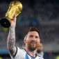 Kapten Timnas Argentina Lionel Messi