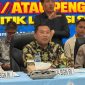 Wakil Kepala BGN, Sony Sonjaya (Tengah)