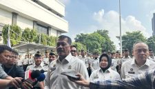 Direktur Jenderal Pemasyarakatan (Dirjenpas) Mashudi.(Foto Antara)