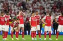 Arsenal memang harus menelan kekecewaan setelah gagal meraih trofi Liga Champions 2025/2026.
