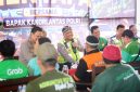 Kakorlantas) Polri Irjen Pol. Agus Suryonugroho menghadiri kegiatan Polantas Menyapa yang digelar di Kabupaten Jepara, Jawa Tengah, Sabtu (30/5/2026).