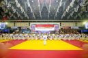 Kapolri Jenderal Listyo Sigit Prabowo resmi membuka Kejuaraan Judo Kapolri Cup 2026 yang digelar di GOR Segiri, Kota Samarinda, Kalimantan Timur.