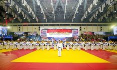 Kapolri Buka Judo Kapolri Cup 2026 di Samarinda, Tekankan Sportivitas dan Pembinaan Atlet