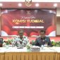 Komisi Yudisial (KY) Republik Indonesia mengumumkan hasil Seleksi Kualitas Calon Hakim Agung (CHA) Tahun 2026 secara langsung (live) pada Selasa, 26 Mei 2026.