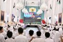 Program “Istana untuk Anak Sekolah” kembali menghadirkan pengalaman edukatif bagi ratusan pelajar dan mahasiswa di kompleks Istana Kepresidenan Jakarta, Selasa (19/5/2026).