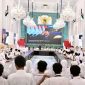 Program “Istana untuk Anak Sekolah” kembali menghadirkan pengalaman edukatif bagi ratusan pelajar dan mahasiswa di kompleks Istana Kepresidenan Jakarta, Selasa (19/5/2026).