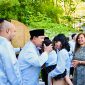 Suasana Hari Raya Iduladha 1447 Hijriah di Wisma Indonesia, Paris, Prancis, terasa penuh kehangatan dan kebersamaan, Rabu (27/5/2026).Foto: BPMI Setpres/Rusman
