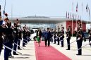 Presiden Republik Indonesia Prabowo Subianto mengakhiri rangkaian kunjungan resmi kenegaraan di Paris, Republik Prancis, pada Jumat, 29 Mei 2026. Foto: BPMI Setpres/Rusman