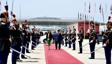Presiden Republik Indonesia Prabowo Subianto mengakhiri rangkaian kunjungan resmi kenegaraan di Paris, Republik Prancis, pada Jumat, 29 Mei 2026. Foto: BPMI Setpres/Rusman