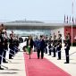 Presiden Republik Indonesia Prabowo Subianto mengakhiri rangkaian kunjungan resmi kenegaraan di Paris, Republik Prancis, pada Jumat, 29 Mei 2026. Foto: BPMI Setpres/Rusman