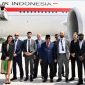 Presiden Republik Indonesia Prabowo Subianto berfoto bersama pengawal Prancis di apron Bandara Orly, Jumat, 29 Mei 2026, sesaat sebelum Kepala Negara bertolak kembali ke Tanah Air. Foto: BPMI Setpres/Rusman