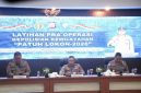 Polda Sulawesi Utara menggelar Latihan Pra Operasi (Latpra Ops) Patuh Lokon 2026 sebagai persiapan pelaksanaan Operasi Patuh yang akan berlangsung mulai 8 hingga 21 Juni 2026.
