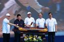 Wakapolri Komjen Pol. Dedi Prasetyo secara resmi membuka Bhayangkara Sports Day Kapolri Cup 2026 dalam rangka memperingati Hari Bhayangkara ke-80 di Polda Metro Jaya, Jakarta, Minggu (28/6/2026).