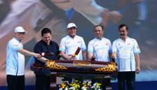 Wakapolri Komjen Pol. Dedi Prasetyo secara resmi membuka Bhayangkara Sports Day Kapolri Cup 2026 dalam rangka memperingati Hari Bhayangkara ke-80 di Polda Metro Jaya, Jakarta, Minggu (28/6/2026).