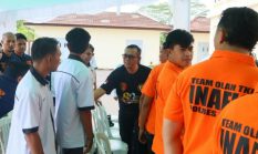 Polda Sulut Gelar Lomba Olah TKP, Tingkatkan Profesionalisme Personel Sambut Hari Bhayangkara ke-80