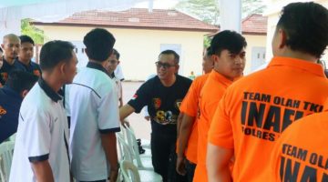Polda Sulut melalui Bidang Laboratorium Forensik (Bidlabfor) menggelar Lomba Olah Tempat Kejadian Perkara (TKP) yang diikuti personel Polresta dan Polres jajaran.