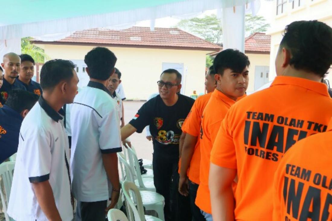 Polda Sulut melalui Bidang Laboratorium Forensik (Bidlabfor) menggelar Lomba Olah Tempat Kejadian Perkara (TKP) yang diikuti personel Polresta dan Polres jajaran.