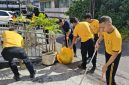Polda Sulawesi Utara menggelar kegiatan bakti religi di berbagai rumah ibadah di Kota Manado dalam rangka menyambut Hari Bhayangkara ke-80 Tahun 2026.