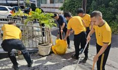 Sambut Hari Bhayangkara ke-80, Polda Sulut Gelar Bakti Religi di Sejumlah Rumah Ibadah