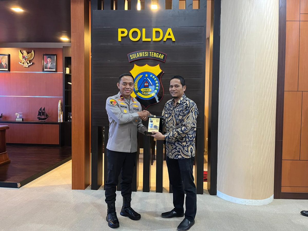 PT PLN terus memperkuat kolaborasi dengan aparat penegak hukum untuk menjaga keandalan pasokan listrik sekaligus mendukung percepatan pembangunan infrastruktur ketenagalistrikan di Sulawesi Tengah.