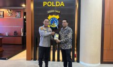 PLN dan Polda Sulteng Perkuat Sinergi Amankan Infrastruktur Listrik