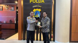 PT PLN terus memperkuat kolaborasi dengan aparat penegak hukum untuk menjaga keandalan pasokan listrik sekaligus mendukung percepatan pembangunan infrastruktur ketenagalistrikan di Sulawesi Tengah.