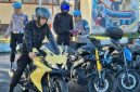Hari Bhayangkara ke-80, Polda Sulawesi Utara melalui Bidang Profesi dan Pengamanan (Bid Propam) menggelar operasi penegakan ketertiban dan disiplin (Gaktibplin) bertajuk