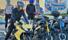 Jelang Hari Bhayangkara ke-80, Polda Sulut Gelar Pekan Disiplin untuk Personel