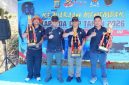 Polda Sulawesi Utara menggelar Kejuaraan Menembak antar Pejabat Utama (PJU) dan Polresta/Polres jajaran sebagai bagian dari rangkaian peringatan Hari Bhayangkara ke-80 Tahun 2026.