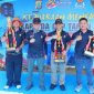 Polda Sulawesi Utara menggelar Kejuaraan Menembak antar Pejabat Utama (PJU) dan Polresta/Polres jajaran sebagai bagian dari rangkaian peringatan Hari Bhayangkara ke-80 Tahun 2026.