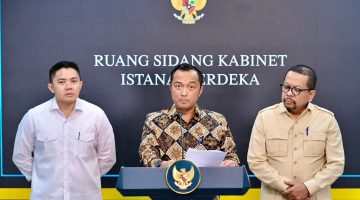 Nanik S. Deyang Nahkodai Badan Gizi Nasional
