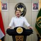 Jaksa Agung RI ST Burhanuddin resmi membuka Musyawarah Perencanaan Pembangunan (Musrenbang) Kejaksaan RI Tahun 2026 yang digelar secara hybrid, Rabu (3/6/2026). (ist)