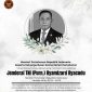 Kementerian Pertahanan Republik Indonesia berduka atas wafatnya Jenderal TNI (Purn.) Ryamizard Ryacudu pada Minggu (31/5/2026). (Foto: Kemenhan)