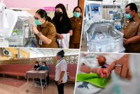 Pemerintah Kabupaten Minahasa menyampaikan dukacita yang mendalam atas berpulangnya Ade Natanael Jonathan Anugrah, yang sebelumnya sempat menjalani perawatan di RSUP Prof. Dr. R.D. Kandou Malalayang, Kamis (4/6/2026).