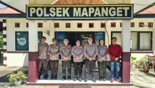 Polda Sulawesi Utara melalui Biro Perencanaan Umum dan Anggaran (Rorena) melakukan studi kelayakan terhadap usulan pembentukan serta peningkatan status sejumlah Polsek di berbagai wilayah di Sulawesi Utara.